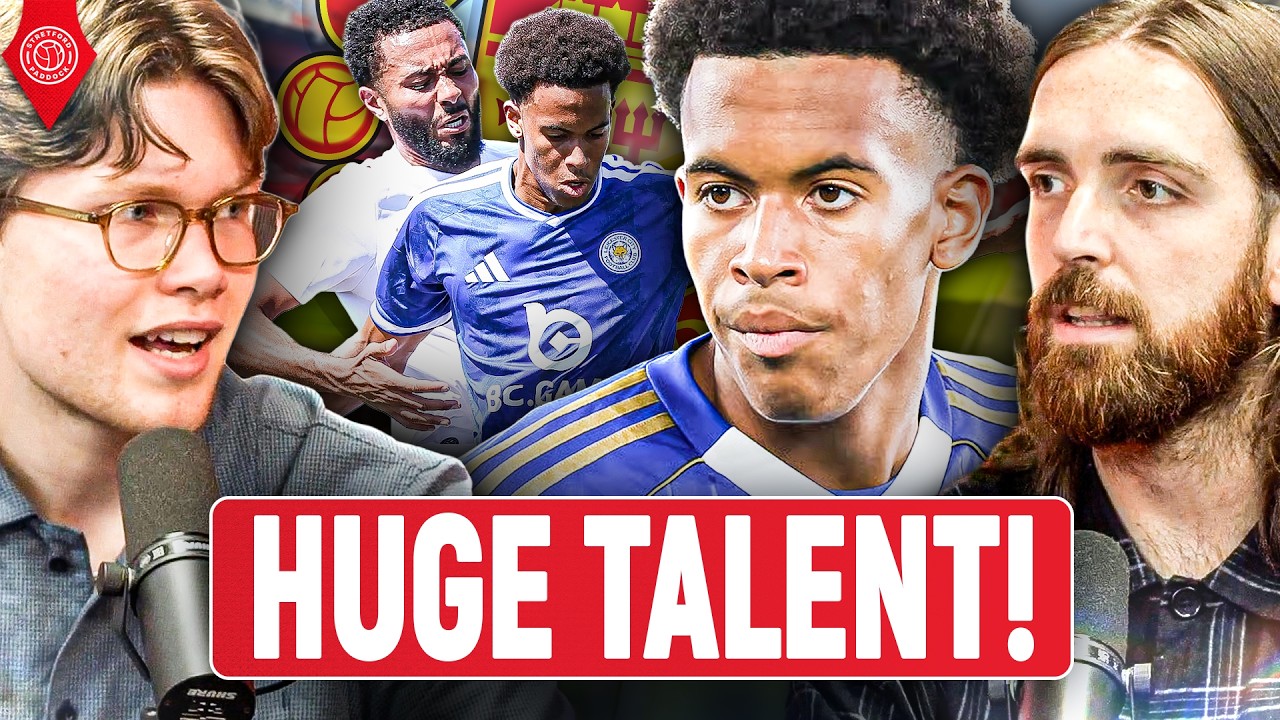 Man United Target The EFL's Biggest Prospect! - Who Is Louis Page?!