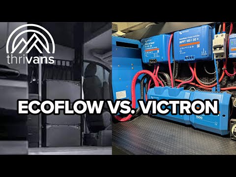 Watch Before Buying an Ecoflow: Ecoflow vs Victron