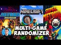 We combined 3 Game Randomizers together - Archipelago with adef and Andy