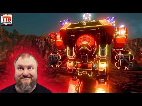 Can we IGNORE HEAT SCALE LIMIT on this build? - Dire Wolf - German Mechgineering #644 #mwo