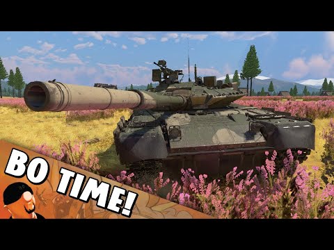 War Thunder - T-80BVM "The New Russian Bias?"