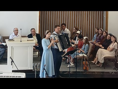 Familia Hăprian - La nunta voastră