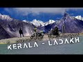 Ladakh Travel Status | Cinematic Travelogue |  Kerala to Ladakh | Charlie BGM