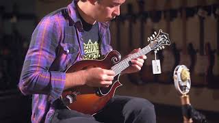 Video thumbnail for Collings MF5 played by Tristan Scroggins by Carter Vintage Guitars