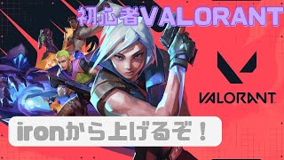 アイアンスタートで頑張っていく！【PS版𝗩𝗔𝗟𝗢𝗥𝗔𝗡𝗧】