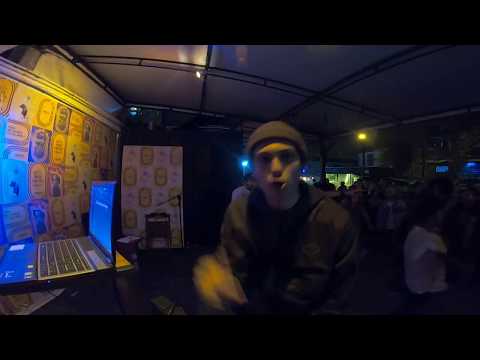 Vandals Gang & Jhol Bagueiro @ AO VIVO / Bowlhouse Pinheiros, SP.