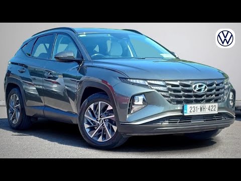 Hyundai Tucson Executive 1.6 Diesel - Image 2