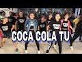 Luka Chuppi | COCA COLA | Dance Class Video | Kartik A, Kriti S | Dance Choreography | SPINZA