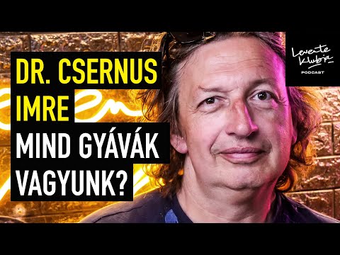 Dr. Csernus a magyarokról! Rinyálunk, hazudunk és gyávák vagyunk? | LEVENTE KLUBJA