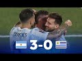 Eliminatorias | Argentina 3-0 Uruguay | Fecha 5
