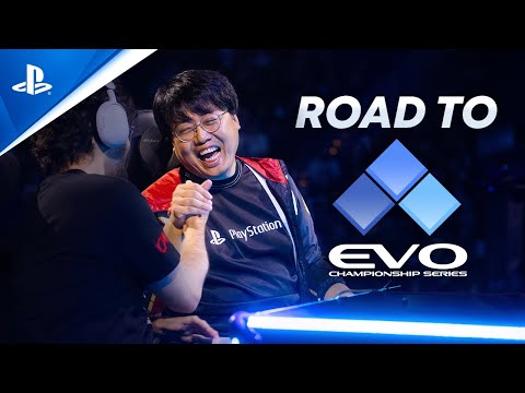 加入「PlayStation大賽：Road to Evo」、觀看「Evo Japan」