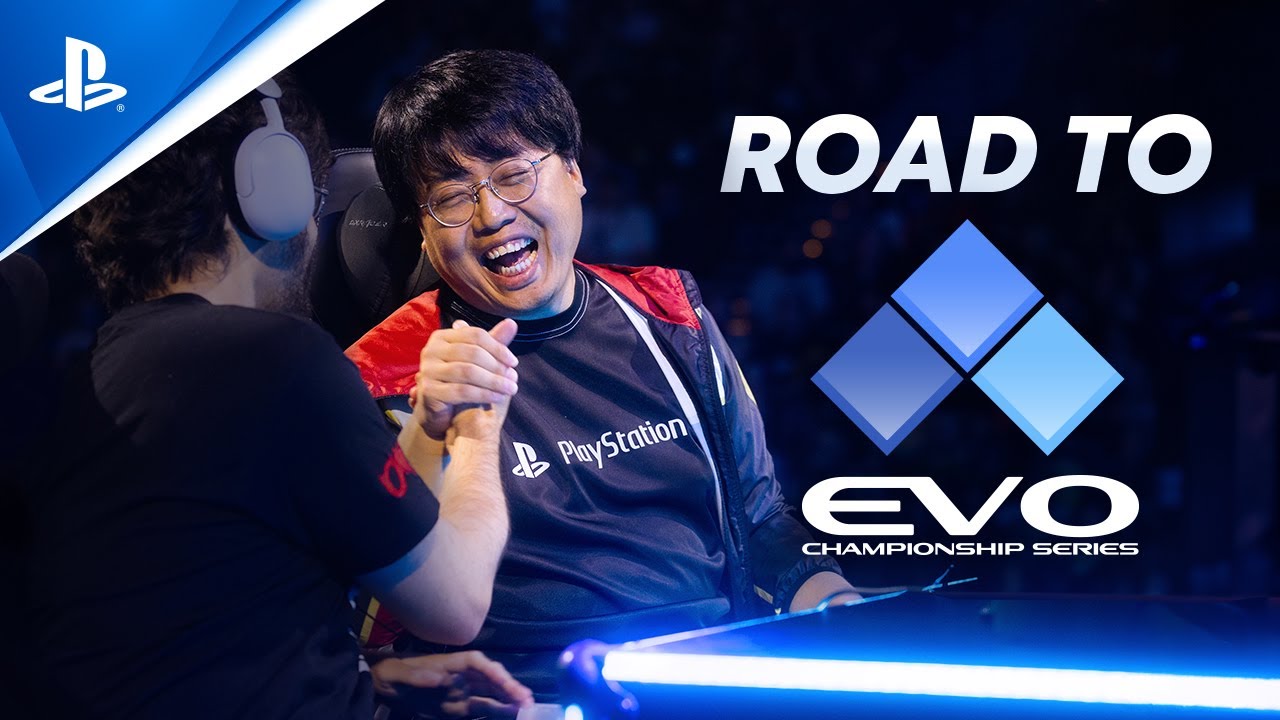 Join PlayStation Tournaments: Road to Evo and watch Evo Japan