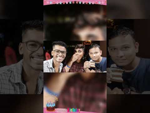 Rushikesh Sawant Birthday Wishes