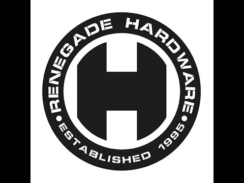 Noisia & MC Ad LIVE @ Renegade Hardware, The End, London 17.11.2006
