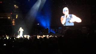 Kenny Chesney - "There Goes My Life" Live - Des Moines, Iowa - May 7, 2015