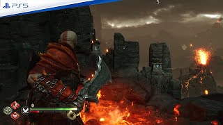 Download lagu God Of War Ragnarok-  How To Solve Chest Puzzle In Muspelheim mp3