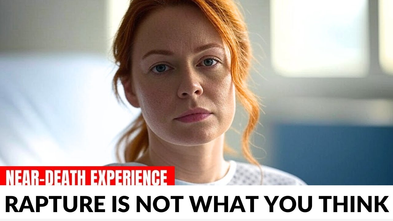 I Died & What Jesus Revealed About the Rapture Will Shock You - Shocking NDE