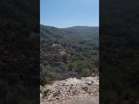 طريق اوزود🌳Ouzoud way