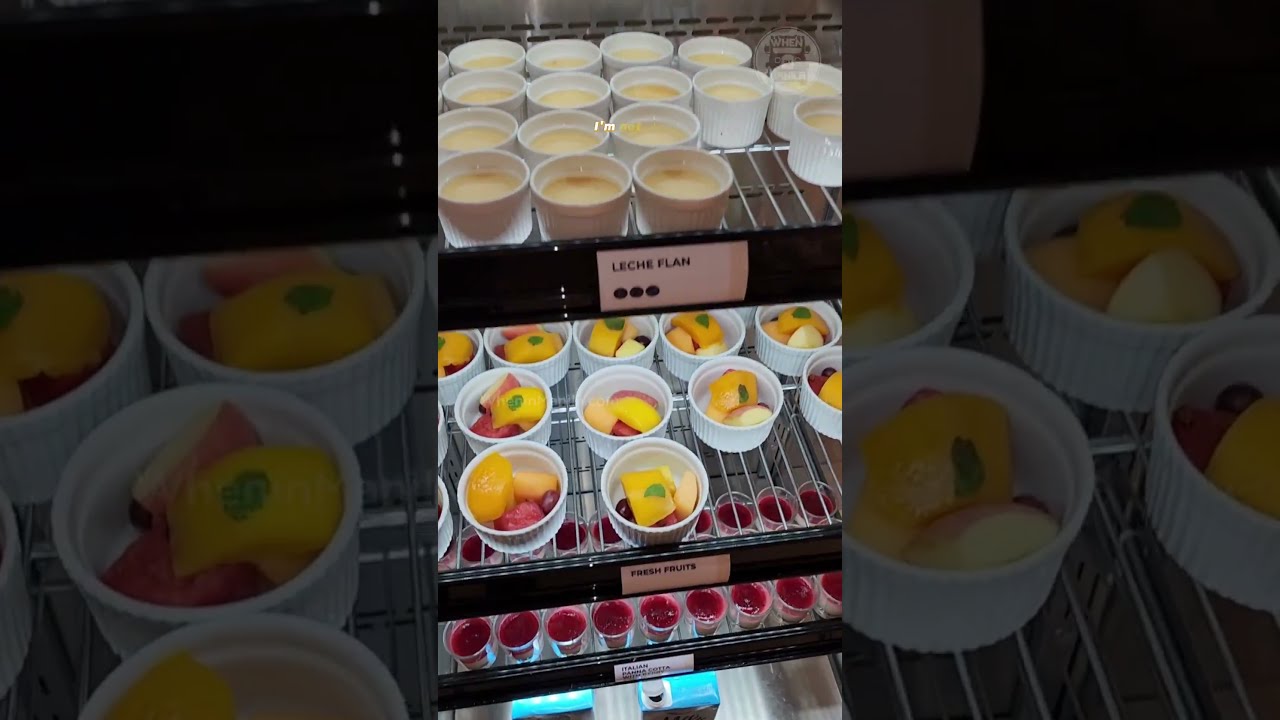 Philippine Airlines Mabuhay Lounge thumbnail