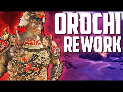 Orochi Rework is a CONTENT MACHINE - High Level Duels
