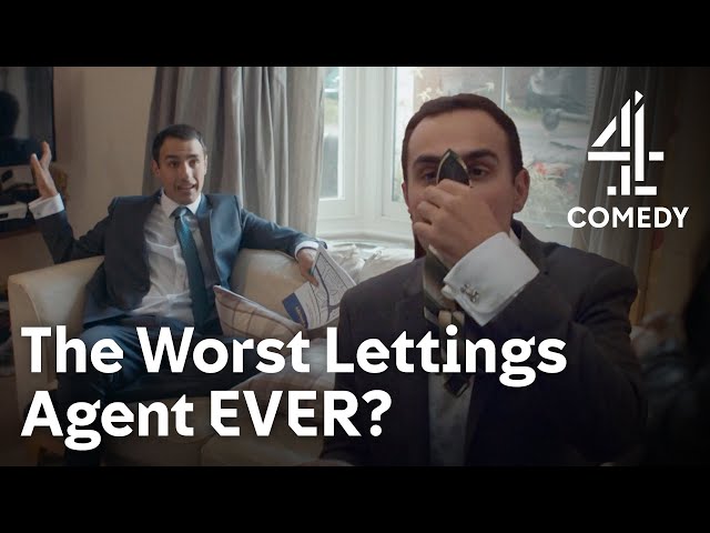 Would You Rent From Stath? | Stath Lets Flats | Channel 4