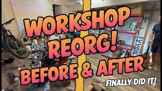 The $150 Workshop  Stop Fixing Your Gear on the Floor!