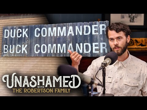 Why John Luke Quit Duck Commander Before His Parents Could Fire Him | 1184