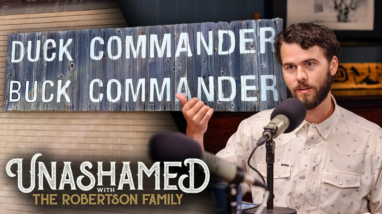 Ep 1184 | Why John Luke Quit Duck Commander Before His Parents Could Fire Him