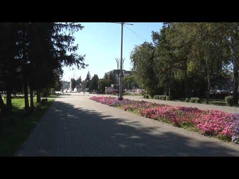 «По улочкам Бийска»: Петровский бульвар (Бийское телевидение)