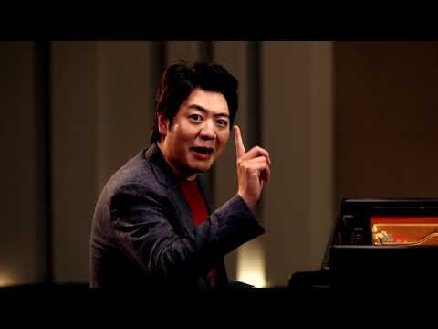 Variation Narration #4 Lang Lang on Bach's Christmas Oratorio, BWV 248: X. Sinfonia (Arr. Saradjian)