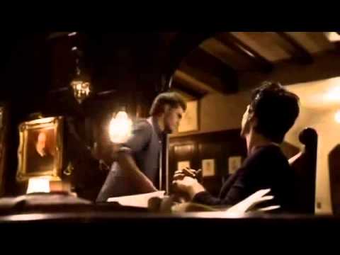 TVD 2X16 Damon Katherine kill Luka