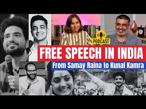 FREE SPEECH DEBATE | Kunal Kamra to Samay Raina | Is There A Red Line? I Kushal Mehra I Barkha