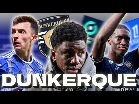 🐬 The Rise of USL Dunkerque