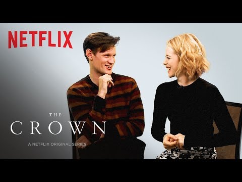 Sip Tea Like Royalty | The Crown | Netflix