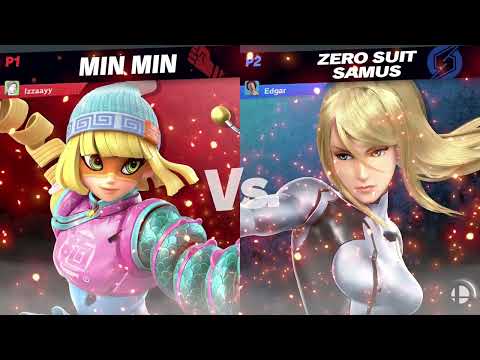 Dad Tries to Become the Final Boss | Smash Ultimate Min Min Challenge (No Commentary)