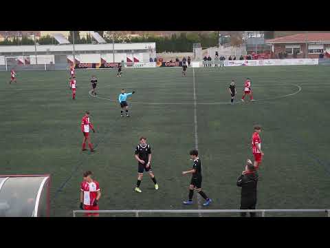 API - AMISTAD 3-1 DH CADETE 2021-22 PRIMERA PARTE