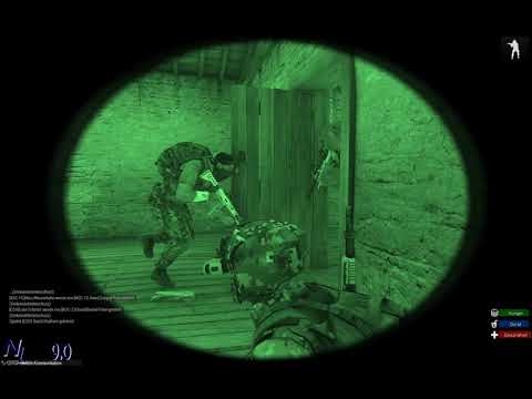 [GER] Arma 3 Geiselbefreiung