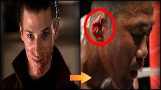 6 Vices a prévoir lors d'un combat de rue