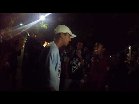 Tupac vs Sattosh - Batalha da Pista 17° Edição - 2° Fase