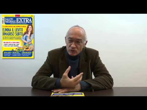 Elimina il lievito e dimagrisci subito