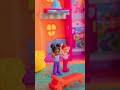 Party Animals Polly Pocket Tiny World Short