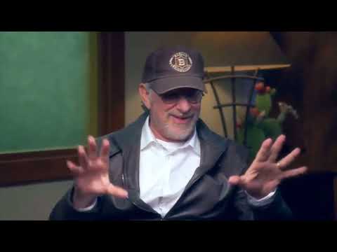 Steven Spielberg racconta il suo incontro a 15 anni con John Ford
