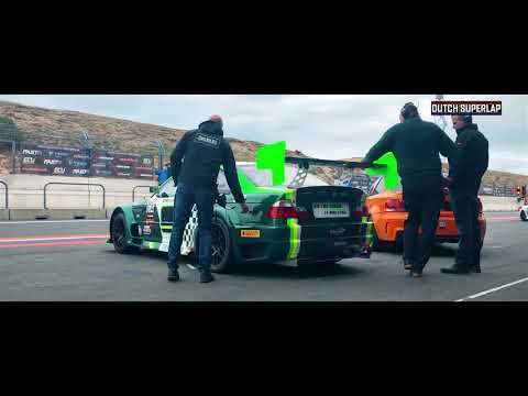 Dutch Superlap 2019 - Aftermovie Round 2 Zandvoort