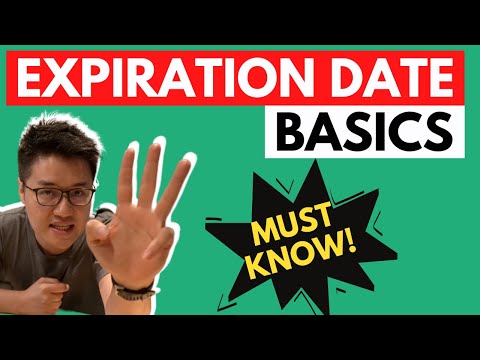 [24/31] 3 Things to Know BEFORE Choosing Option Expiration Dates | Stock Option Basics 101