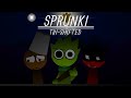 We Needs To Survive Sprunki Tri Shifted Mix
