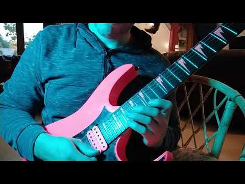 Daddy Brother Lover Little Boy Guitar Solo Lesson 100% legit 🎸 🔥🔥🔥