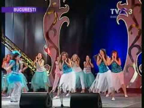 IASMINA SARAJ- THAT'S WHO I AM- CERBUL DE AUR JUNIOR 2010.avi