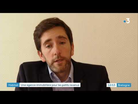 Une agence immobilière solidaire pour faciliter l'accès au logement