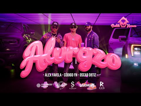 Alex Favela x Código FN x Oscar Ortiz - ALVRGZO (Video Oficial)