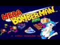 Mega Bomberman Megadrive Intro Opening Full HD 1080p